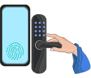 Access Control Technician in Sunset