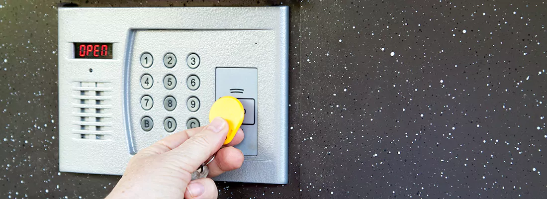Access Control System Repairs and Maintenance for Homes in Sunset, FL