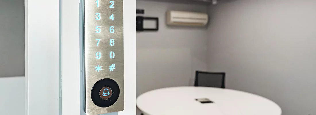 Affordable Keyless Lock Door Solutions for Homes and Offices in Sunset, FL