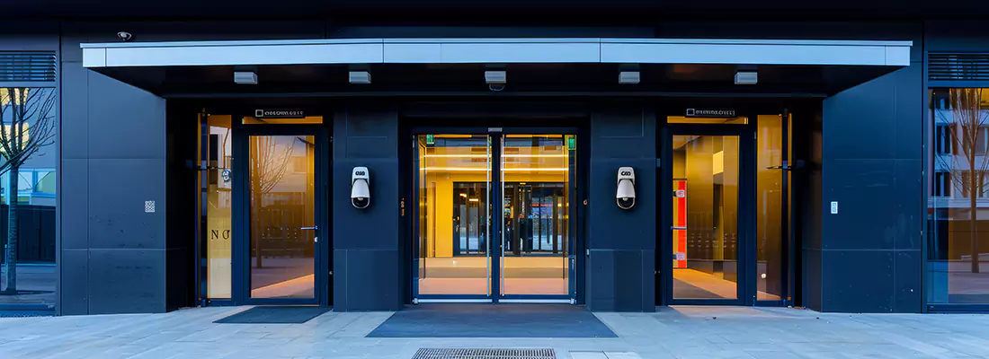 Automatic Sliding Door Repair Company in Sunset, FL