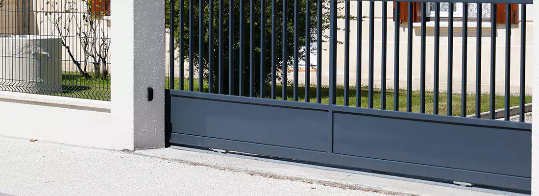 Automatic Sliding Gates Wheel Repair in Sunset, FL