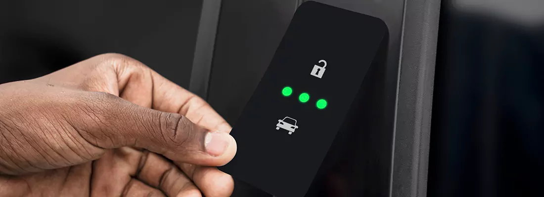 Biometric Access Control in Sunset, FL