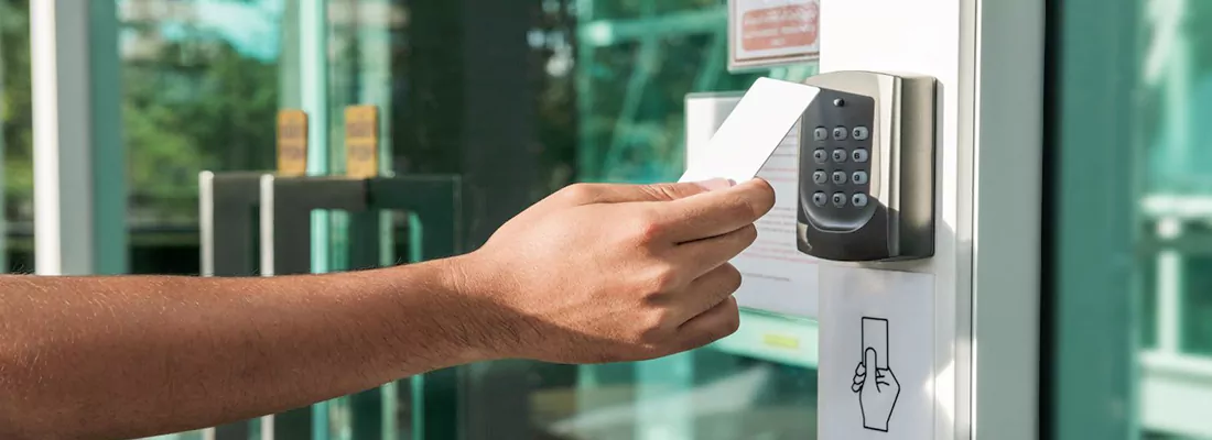Custom Access Control Systems for Businesses in Sunset, FL