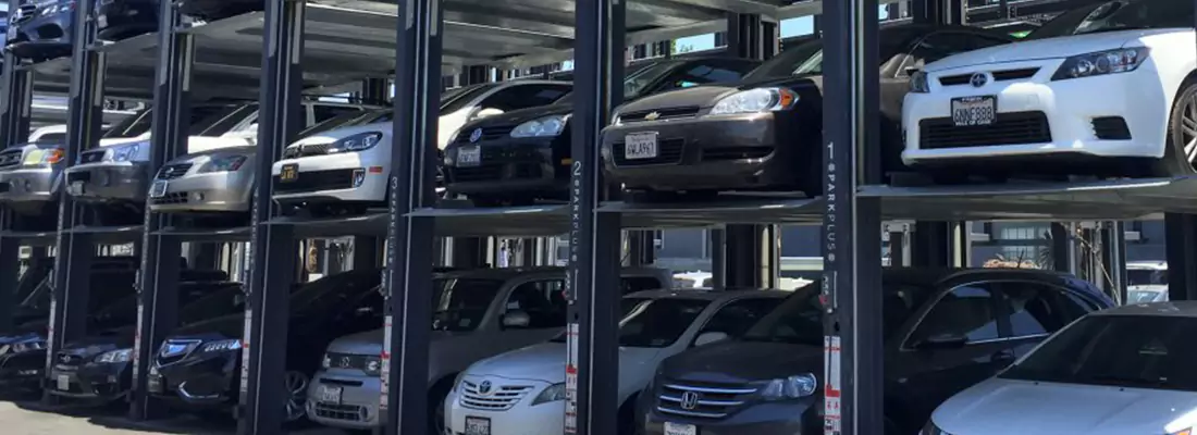 Electric Parking Pillars: A Smart Parking Solution for Residents in Sunset, FL