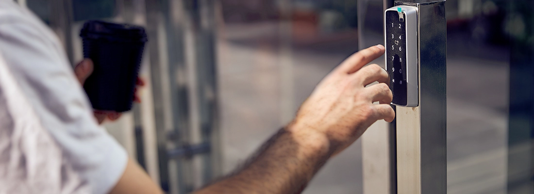 Enhance Storefront Security with Access Control Systems in Sunset, FL