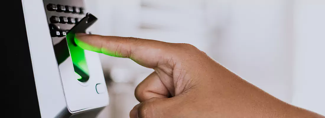 Expert Fingerprint Lock Solutions in Sunset, FL