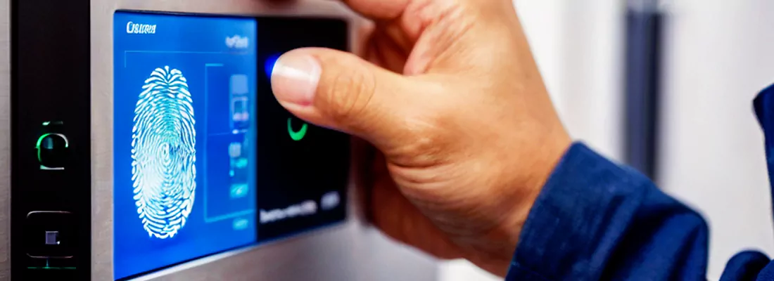 Right Biometric Security System in Sunset, FL