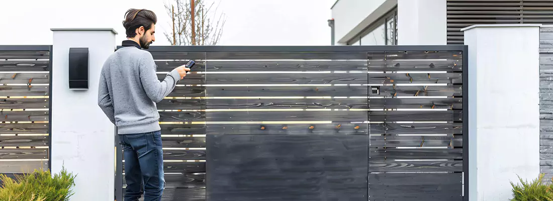 Remote Controlled Gate System Repairs and Maintenance in Sunset, FL