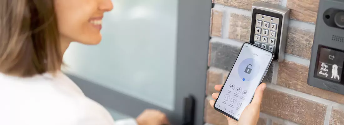 Seamless Integration of NFC Locks with Existing Security Systems in Sunset, FL