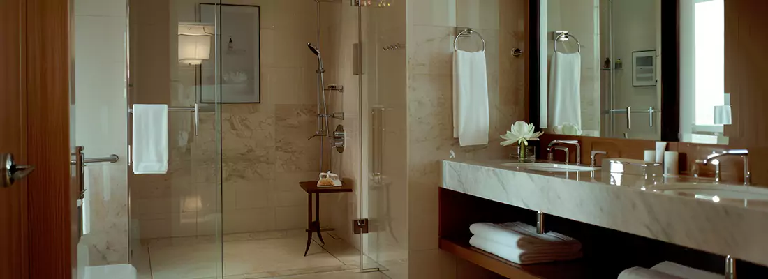 Smart Automatic Washroom Doors for Homes and Businesses in Sunset, FL