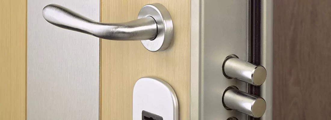 Steel and Reinforced High-Security Doors in Sunset, FL