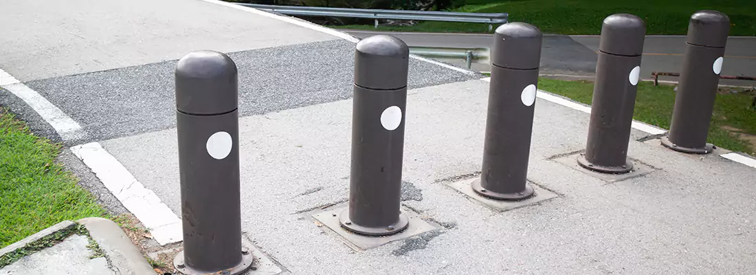 Top Benefits of Installing Car Bollards for Your Property in Sunset, FL