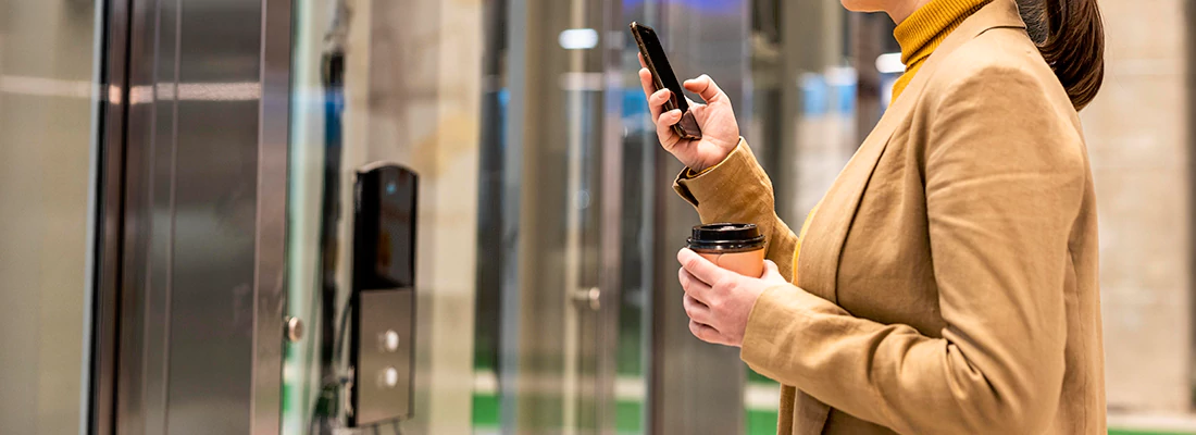 Upgrade Your Space with Touchless Doors in Sunset, FL