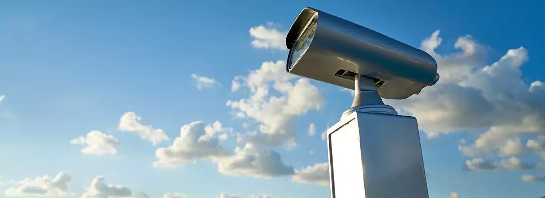 Outdoor CCTV Camera Services in Sunset, FL
