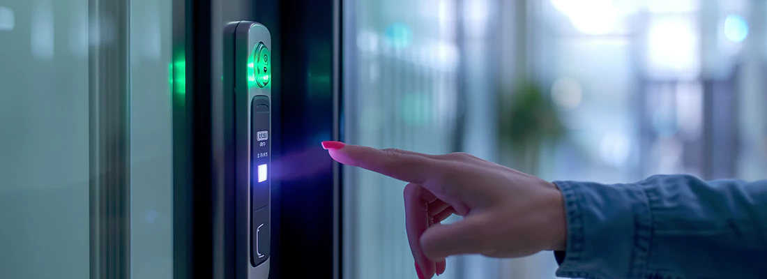 Why Choose Sunset Access Control for Touchless Door Installation in Sunset, FL?