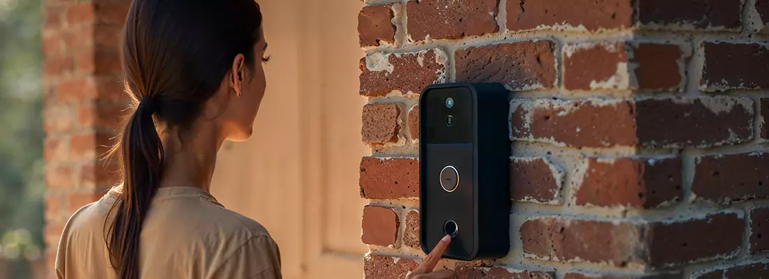 Wireless Chime Doorbell in Sunset, FL