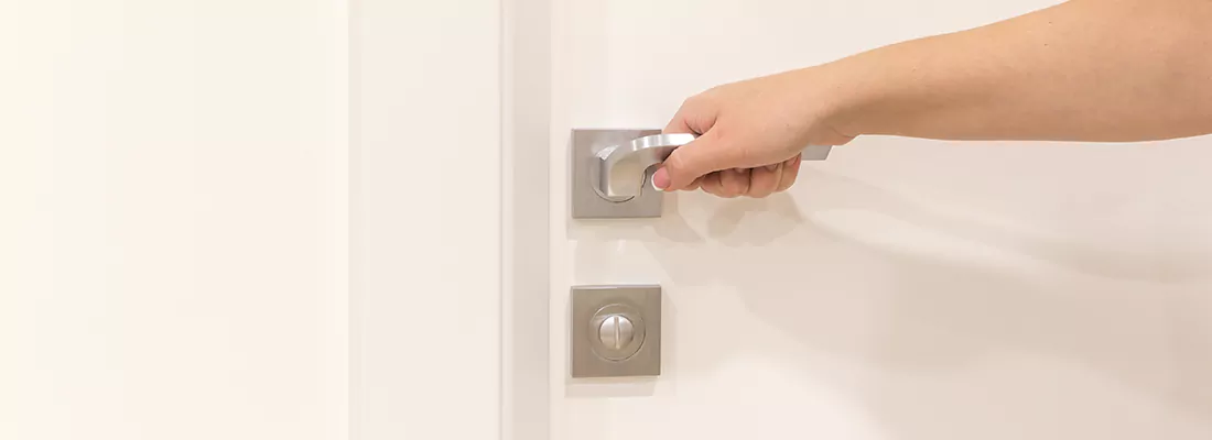 Wireless Push to Lock Door Options in Sunset, FL